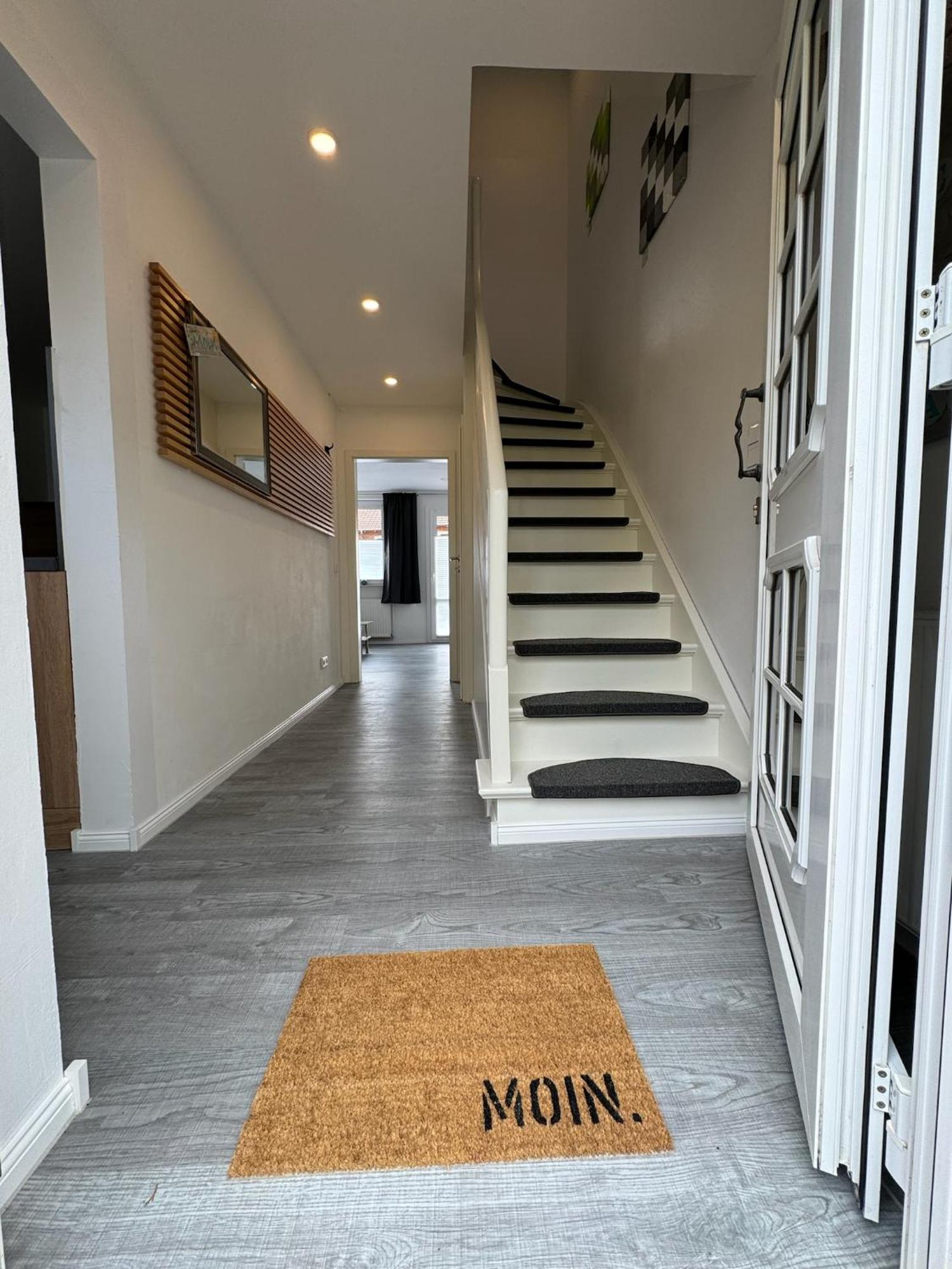 Smolly'S Ferienwohnung باد سفيشنآن المظهر الخارجي الصورة