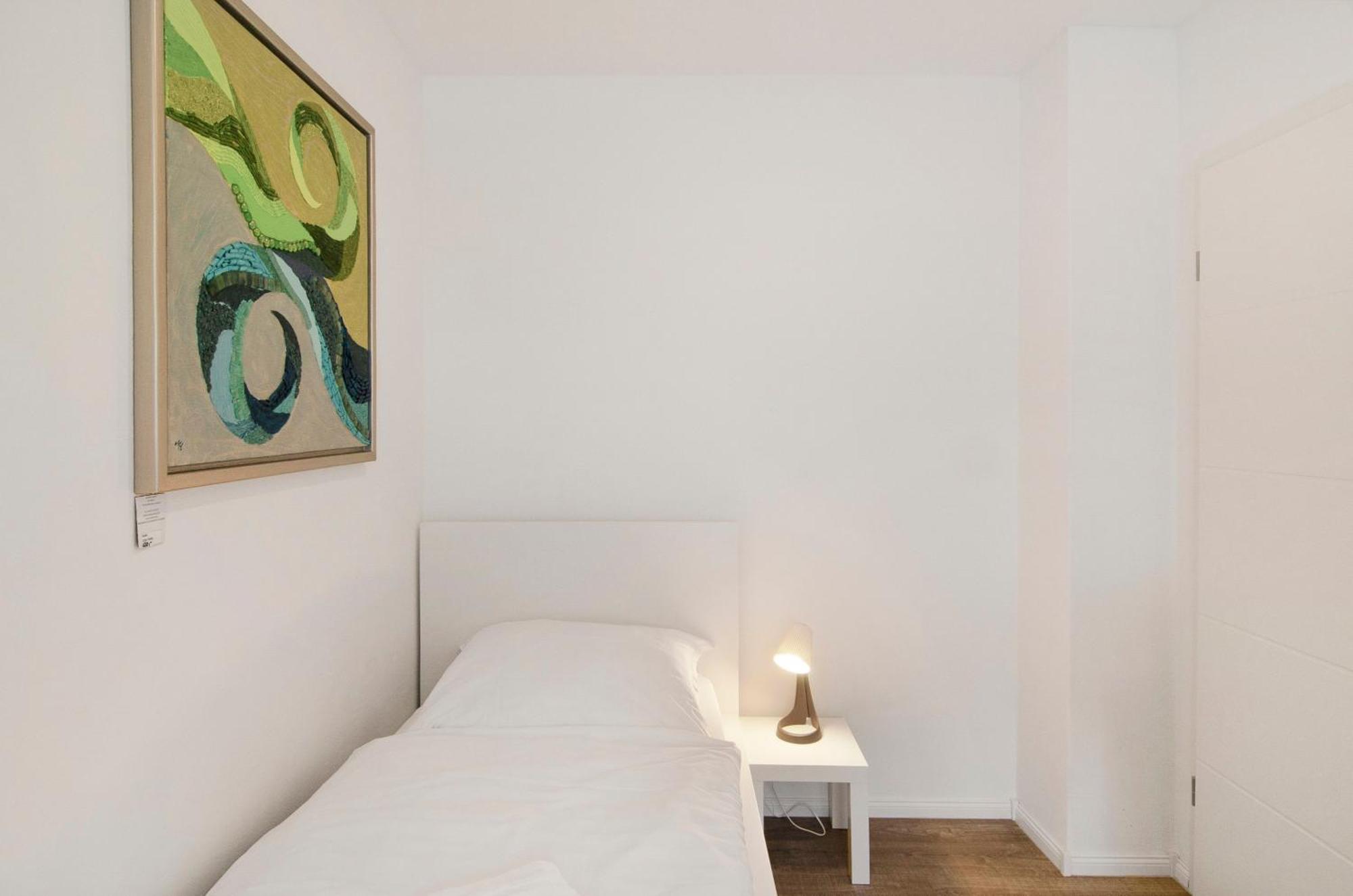 Smolly'S Ferienwohnung باد سفيشنآن المظهر الخارجي الصورة